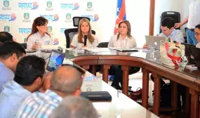 La Ministra de Vivienda evaluo con los alcaldes del Magdalena avances de viviendas gratis La Ministra de Vivienda evaluo con los alcaldes del Magdalena avances de viviendas gratis