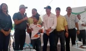 En el Cesar 143 familias recibieron vivienda gracias a Mi Casa Ya Ahorradores En el Cesar 143 familias recibieron vivienda gracias a Mi Casa Ya Ahorradores