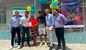 150 familias ya gozan de mejor calidad de vida gracias al mejoramiento de sus viviendas en Barranquilla. Foto: Luisa Rico (MVCT)