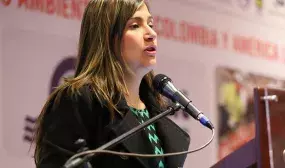 “La locomotora de vivienda ha logrado un avance importante en el manejo de residuos sólidos”: Viceministra de Agua “La locomotora de vivienda ha logrado un avance importante en el manejo de residuos sólidos”: Viceministra de Agua
