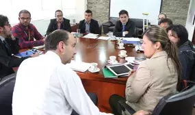 Minvivienda y Minambiente analizan de manera conjunta futuro de los rellenos sanitarios y el recurso hídrico en el país Minvivienda y Minambiente analizan de manera conjunta futuro de los rellenos sanitarios y el recurso hídrico en el país