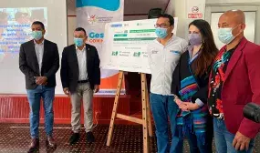 Firma convenio para construcción de 200 viviendas rurales en el departamento de Nariño (MVCT)