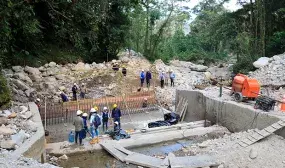 Luz verde para la reconstruccion del acueducto de Mocoa