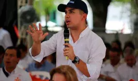 El Ministro de Vivienda anuncio acciones para brindar soluciones de agua potable y vivienda para el municipio de Barichara El Ministro de Vivienda anuncio acciones para brindar soluciones de agua potable y vivienda para el municipio de Barichara