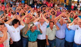 La vivienda gratuita y los proyectos de agua y saneamiento tambien llegaron al Putumayo y Huila La vivienda gratuita y los proyectos de agua y saneamiento tambien llegaron al Putumayo y Huila