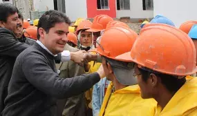 1 millón 210 mil colombianos tienen empleo gracias al sector de la construcción