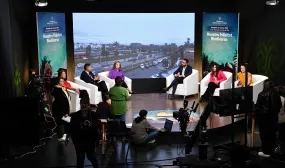 FOTOGRAFÍA MINISTERIO DE VIVIENDA, CIUDAD Y TERRITORIO EN RENDICION DE CUENTAS 2024 ENTORNO A LA PAZ