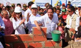 arranco la construccion de 570 viviendas gratis para los municipios de nueva granada chibolo y tenerife en magdalena arranco la construccion de 570 viviendas gratis para los municipios de nueva granada chibolo y tenerife en magdalena