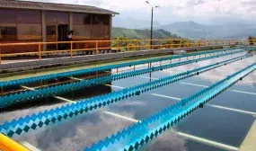 Aguas de Yopal construira el sistema de abastecimiento y tratamiento de agua potable para el casco urbano del municipio Aguas de Yopal construira el sistema de abastecimiento y tratamiento de agua potable para el casco urbano del municipio