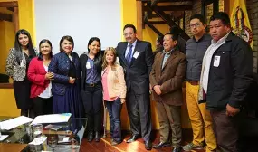 Minvivienda recibio propuestas para proyectos de vivienda y agua potable en Boyaca y Caqueta Minvivienda recibio propuestas para proyectos de vivienda y agua potable en Boyaca y Caqueta