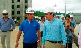 Este viernes se posesiona el nuevo Viceministro de Agua y Saneamiento Basico Este viernes se posesiona el nuevo Viceministro de Agua y Saneamiento Basico