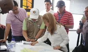 Minvivienda visitara manana nuevamente el municipio de Mocoa Minvivienda visitara manana nuevamente el municipio de Mocoa
