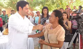 Viceministro de Vivienda presidirá mañana sorteo de viviendas gratis en Girón, y visitará proyectos Vipa en Bucaramanga, Piedecuesta y Lebrija Viceministro de Vivienda presidirá mañana sorteo de viviendas gratis en Girón, y visitará proyectos Vipa en Bucaramanga, Piedecuesta y Lebrija