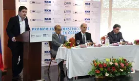 Colombia puso en marcha su nueva reglamentacion de construccion sostenible Colombia puso en marcha su nueva reglamentacion de construccion sostenible