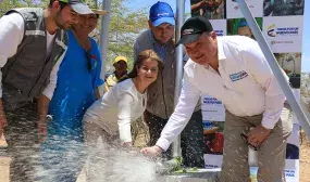 Con nuevo modelo de esquemas diferenciales Minvivienda llevara mas agua potable a La Guajira Con nuevo modelo de esquemas diferenciales Minvivienda llevara mas agua potable a La Guajira