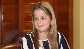 Ministra Elsa Noguera sera manana cogestora por un dia Ministra Elsa Noguera sera manana cogestora por un dia