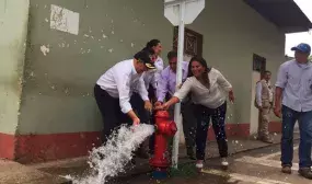 Paratebueno ya tiene cobertura del 100 en acueducto Paratebueno ya tiene cobertura del 100 en acueducto