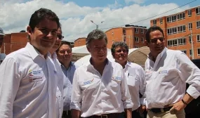 Gobierno llega manana a Narino con 318 viviendas e inauguracion de Planta de Tratamiento de Agua Potable Gobierno llega manana a Narino con 318 viviendas e inauguracion de Planta de Tratamiento de Agua Potable