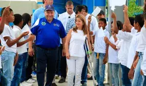 Nuevos parques en viviendas gratis de Cartagena construyen paz Nuevos parques en viviendas gratis de Cartagena construyen paz