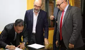 Minvivienda aseguro inversiones por 401 mil millones de pesos para acueducto metropolitano de Cucuta Minvivienda aseguro inversiones por 401 mil millones de pesos para acueducto metropolitano de Cucuta