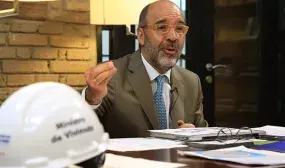 Manana Minvivienda le rendira cuentas al pais sobre su gestion en 2017 Manana Minvivienda le rendira cuentas al pais sobre su gestion en 2017