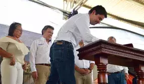 El departamento de Bolivar paso de 20 a 90 por ciento en cobertura de agua potable Santos El departamento de Bolivar paso de 20 a 90 por ciento en cobertura de agua potable Santos