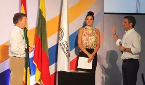 Aumentar de cinco a ocho millones de colombianos con agua potable principal reto del nuevo Viceministro de Agua Aumentar de cinco a ocho millones de colombianos con agua potable principal reto del nuevo Viceministro de Agua
