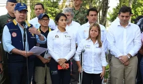 Primeras 300 viviendas para damnificados de Mocoa ya estan aseguradas Elsa Noguera Primeras 300 viviendas para damnificados de Mocoa ya estan aseguradas Elsa Noguera