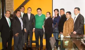 Minvienda, Gobernador y alcaldes de Santander entregan positivo balance de obras para la región Minvienda, Gobernador y alcaldes de Santander entregan positivo balance de obras para la región