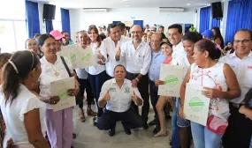 Nuevos propietarios de vivienda en el Cesar Nuevos propietarios de vivienda en el Cesar