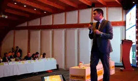 Gobierno Nacional define politicas para garantizar crecimiento del 4,5 de la construccion Gobierno Nacional define politicas para garantizar crecimiento del 4,5 de la construccion