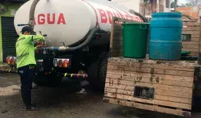 Ministerio de Vivienda trabaja para restablecer servicio de agua potable en Corinto Cauca Ministerio de Vivienda trabaja para restablecer servicio de agua potable en Corinto Cauca