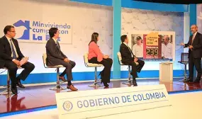 Hoy llevamos 1 millon 510 mil viviendas iniciadas con las que construimos paz Minvivienda Hoy llevamos 1 millon 510 mil viviendas iniciadas con las que construimos paz Minvivienda