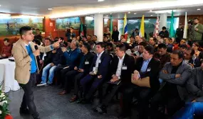 Narino cuenta con toda la oferta institucional del Minvivienda Narino cuenta con toda la oferta institucional del Minvivienda