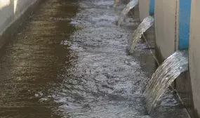 El sector de agua es el primero en adoptar pliegos tipo para la contratación de obras bajo la modalidad de llave en mano o por etapas. Foto: archivo. MVCT.