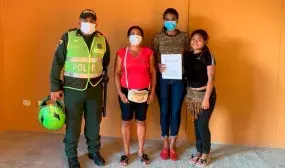 Las viviendas revocadas son ahora el hogar de tres familias que se acogerán a los deberes y derechos del programa de gratuidad. Foto: archivo MVCT