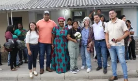 En el Gobierno del Cambio hoy tenemos 46.000 en proceso, casi 5 veces más que lo que recibimos. Foto: Sharon Duran (MVCT)