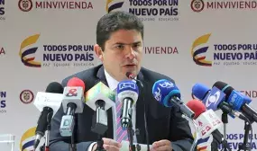 Minvivienda hace llamado urgente a Gobernadores Alcaldes y Empresas para actuar frente a El Nino Minvivienda hace llamado urgente a Gobernadores Alcaldes y Empresas para actuar frente a El Nino