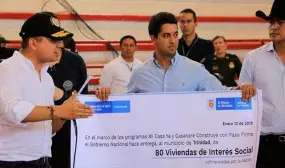 Se lanza estrategia para construir 2004 viviendas VIS en Casanare Se lanza estrategia para construir 2004 viviendas VIS en Casanare