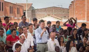 219000 colombianos en extrema pobreza se han beneficiado con el programa de viviendas gratis 219000 colombianos en extrema pobreza se han beneficiado con el programa de viviendas gratis