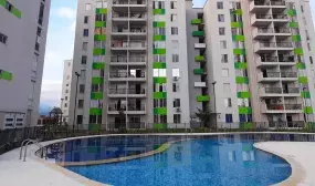 En febrero de 2022 los colombianos compraron 21.363 unidades VIS y No VIS. Foto: archivo prensa (MVCT)