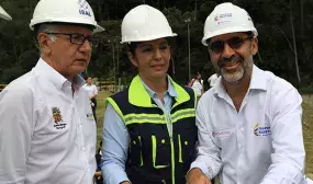 Minvivienda anuncia 5 mil millones de pesos para la segunda fase del acueducto de Ibague Minvivienda anuncia 5 mil millones de pesos para la segunda fase del acueducto de Ibague