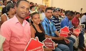 Con la legalizacion de predios cientos de familias de Bolivar formalizaran la propiedad de sus viviendas Con la legalizacion de predios cientos de familias de Bolivar formalizaran la propiedad de sus viviendas