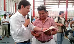244 familias de Norte de Santander y Córdoba accedieron hoy a una casa gratis 244 familias de Norte de Santander y Córdoba accedieron hoy a una casa gratis