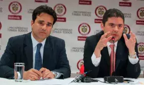 Ministro de Vivienda lanzara junto al FNA programa para colombianos en el exterior Ministro de Vivienda lanzara junto al FNA programa para colombianos en el exterior