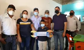 Cientos de familias ya se benefician con los mejoramientos de vivienda de Casa Digna Vida Digna en Valledupar. Foto: (MVCT)