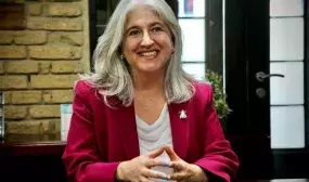 Desde que se reanudó la entrega de subsidios de vivienda el pasado 21 de abril, se han asignado cerca de 1.900 subsidios semanales. Foto: archivo prensa (MVCT)