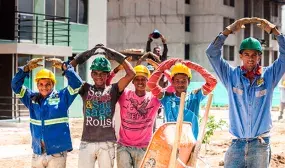 3.476 viviendas Vipa ya iniciaron construcción en el Valle del Cauca 3.476 viviendas Vipa ya iniciaron construcción en el Valle del Cauca