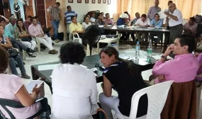 Este viernes 15 de agosto se publicarán las respuestas a los interrogantes de la comunidad a los pre-términos de la contratación de la planta de tratamiento de agua potable en Yopal Este viernes 15 de agosto se publicarán las respuestas a los interrogantes de la comunidad a los pre-términos de la contratación de la planta de tratamiento de agua potable en Yopal
