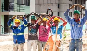 Vivienda social jalono el crecimiento de licencias de construccion Vivienda social jalono el crecimiento de licencias de construccion